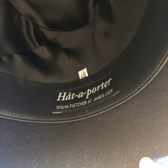 Lock & Co Hatters, Size M, 57 main image 4
